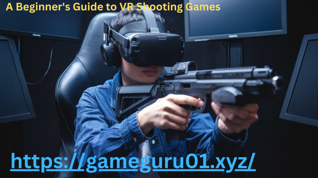 Tips for Mastering VR Shooting Game Mechanics 01